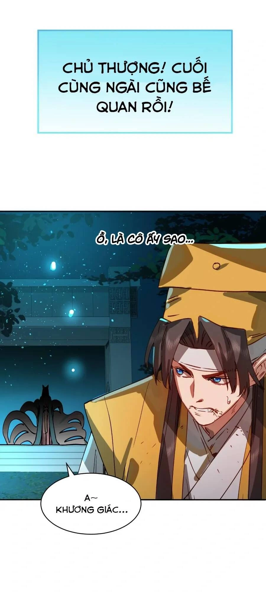 Bói Toán Mà Thôi, Cửu Vĩ Yêu Đế Sao Lại Thành Nương Tử Ta?! Chapter 28 - 53