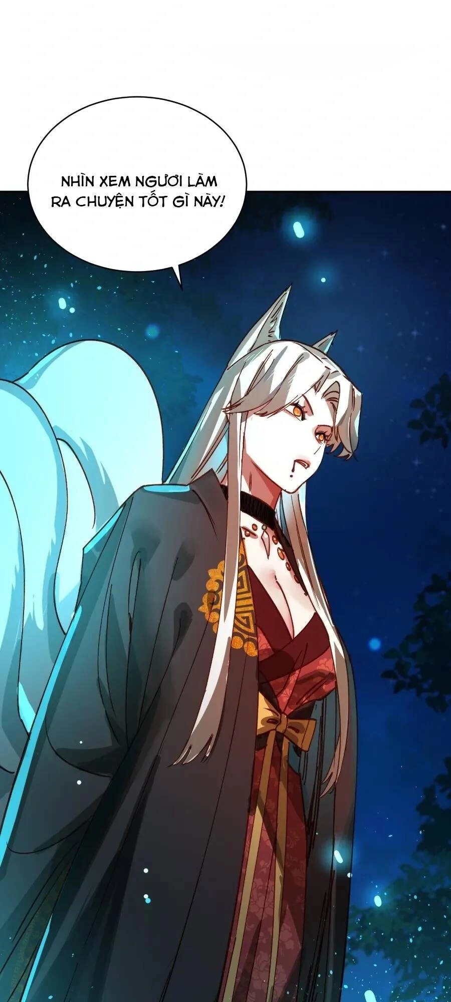 Bói Toán Mà Thôi, Cửu Vĩ Yêu Đế Sao Lại Thành Nương Tử Ta?! Chapter 28 - 54