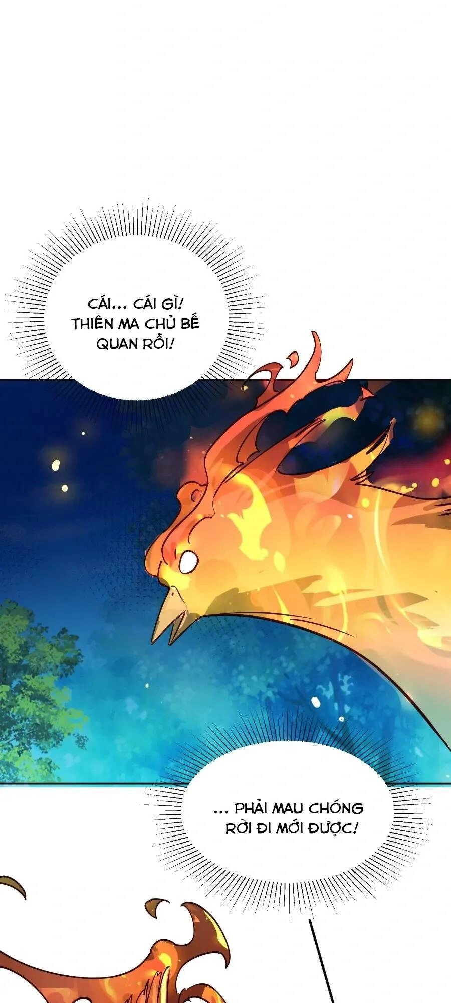 Bói Toán Mà Thôi, Cửu Vĩ Yêu Đế Sao Lại Thành Nương Tử Ta?! Chapter 28 - 56