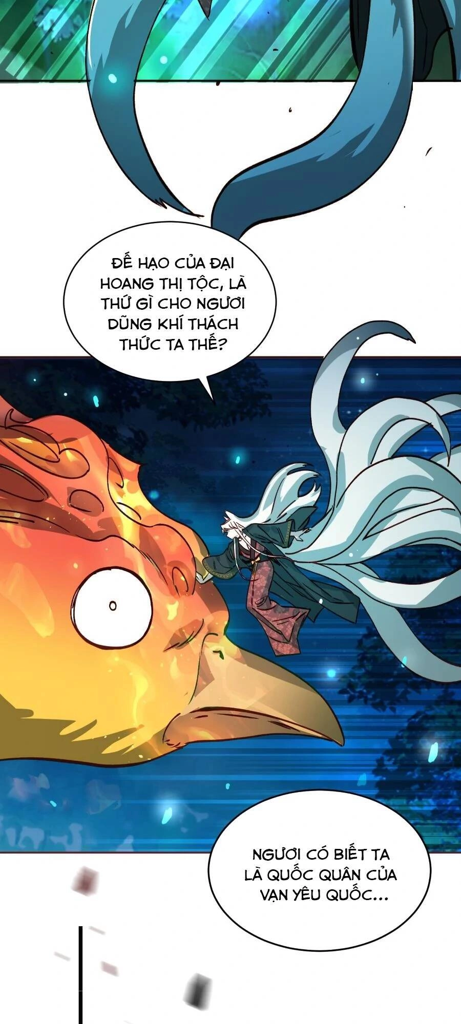 Bói Toán Mà Thôi, Cửu Vĩ Yêu Đế Sao Lại Thành Nương Tử Ta?! Chapter 28 - 61