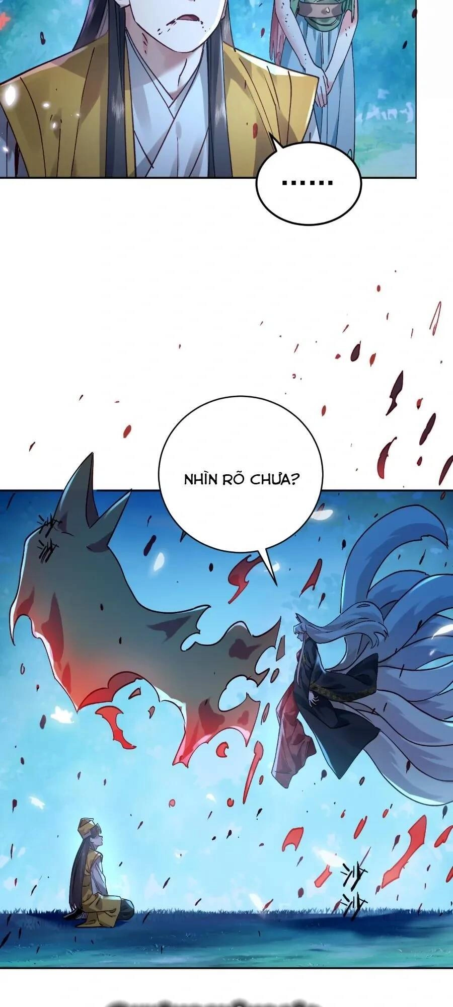 Bói Toán Mà Thôi, Cửu Vĩ Yêu Đế Sao Lại Thành Nương Tử Ta?! Chapter 28 - 66