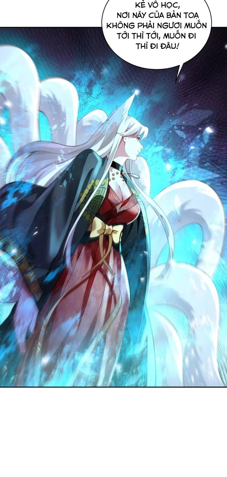 Bói Toán Mà Thôi, Cửu Vĩ Yêu Đế Sao Lại Thành Nương Tử Ta?! Chapter 29 - 6