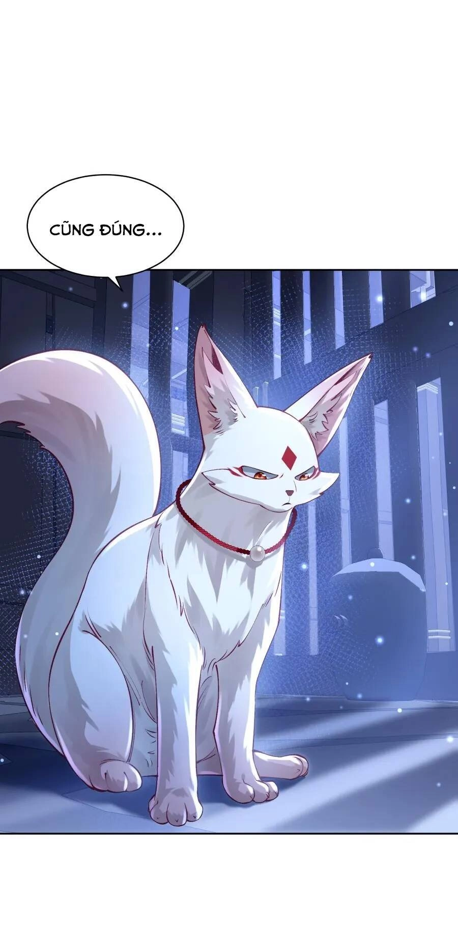 Bói Toán Mà Thôi, Cửu Vĩ Yêu Đế Sao Lại Thành Nương Tử Ta?! Chapter 29 - 16