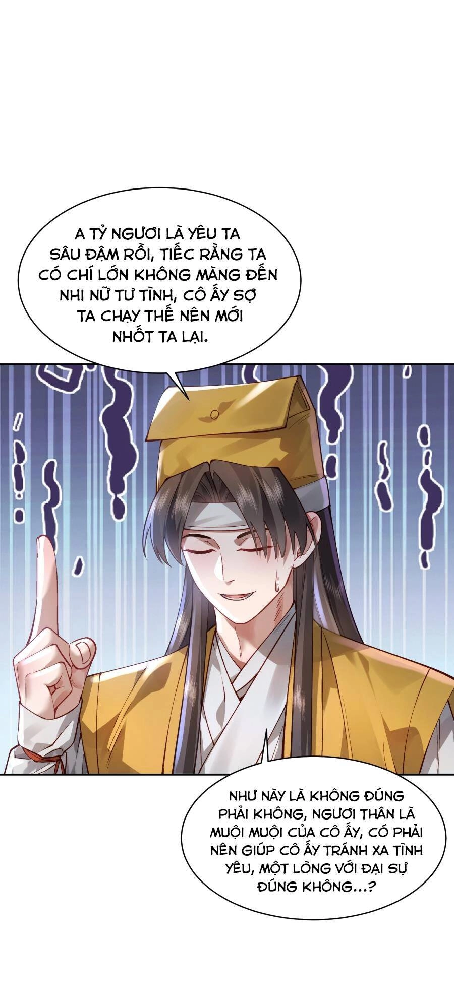 Bói Toán Mà Thôi, Cửu Vĩ Yêu Đế Sao Lại Thành Nương Tử Ta?! Chapter 29 - 18