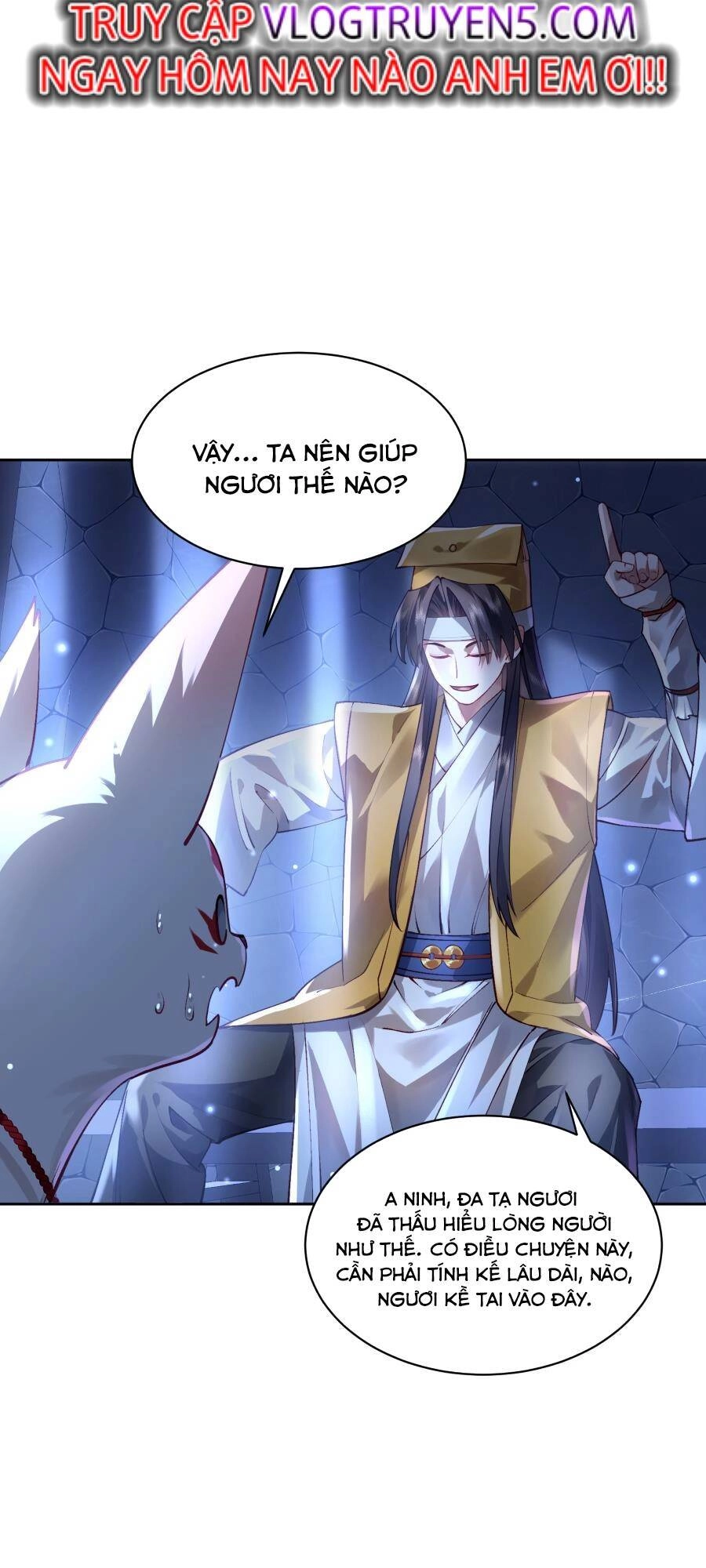 Bói Toán Mà Thôi, Cửu Vĩ Yêu Đế Sao Lại Thành Nương Tử Ta?! Chapter 29 - 20