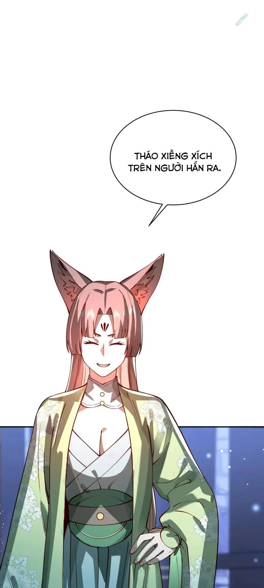 Bói Toán Mà Thôi, Cửu Vĩ Yêu Đế Sao Lại Thành Nương Tử Ta?! Chapter 29 - 23