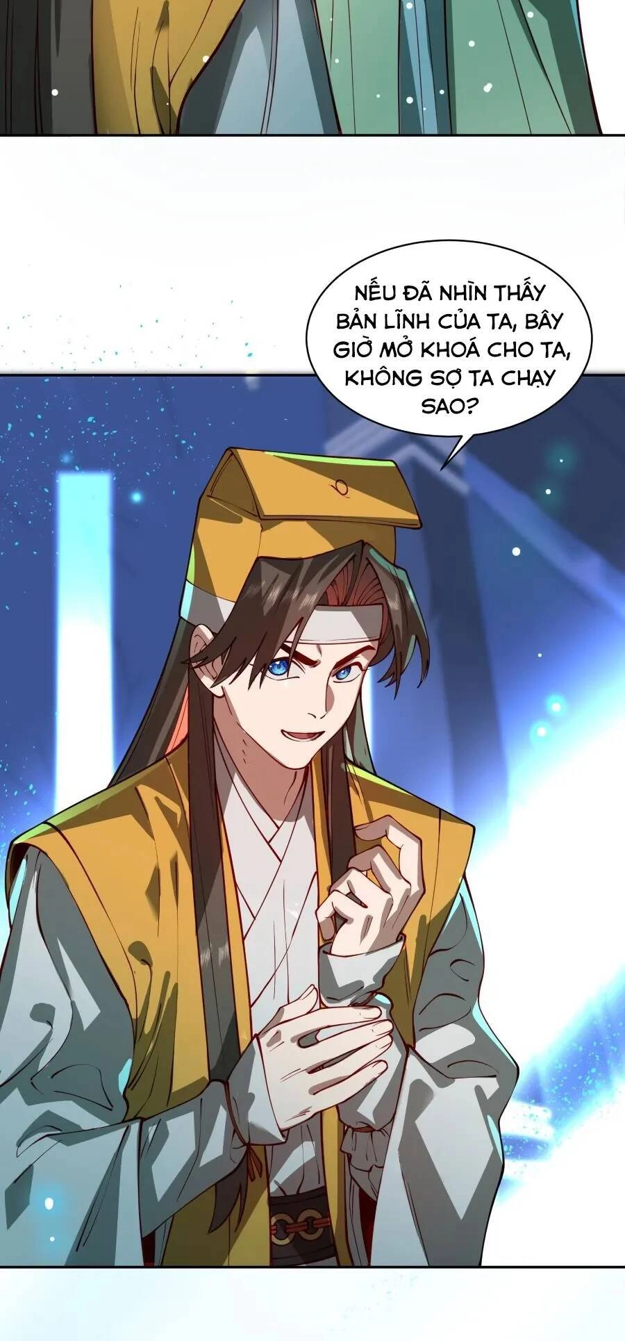 Bói Toán Mà Thôi, Cửu Vĩ Yêu Đế Sao Lại Thành Nương Tử Ta?! Chapter 29 - 26