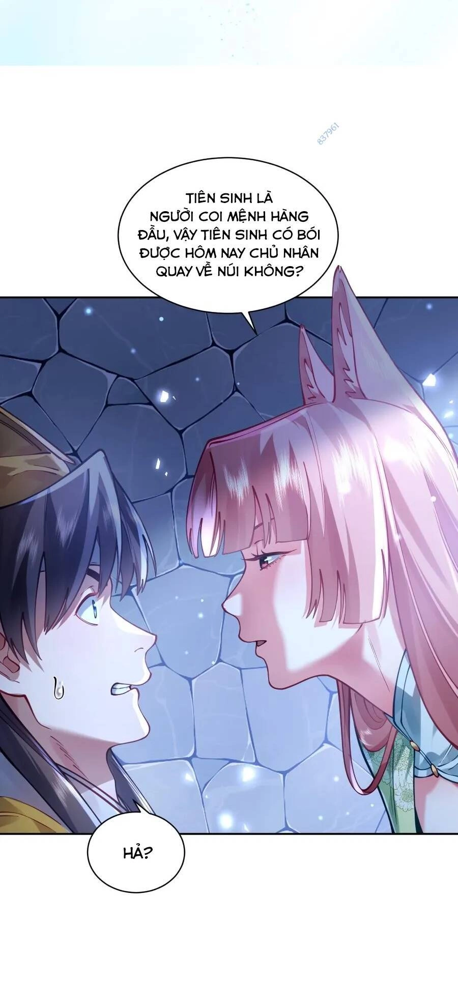 Bói Toán Mà Thôi, Cửu Vĩ Yêu Đế Sao Lại Thành Nương Tử Ta?! Chapter 29 - 27