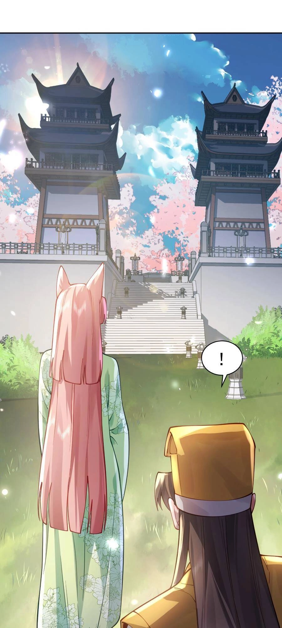 Bói Toán Mà Thôi, Cửu Vĩ Yêu Đế Sao Lại Thành Nương Tử Ta?! Chapter 29 - 29