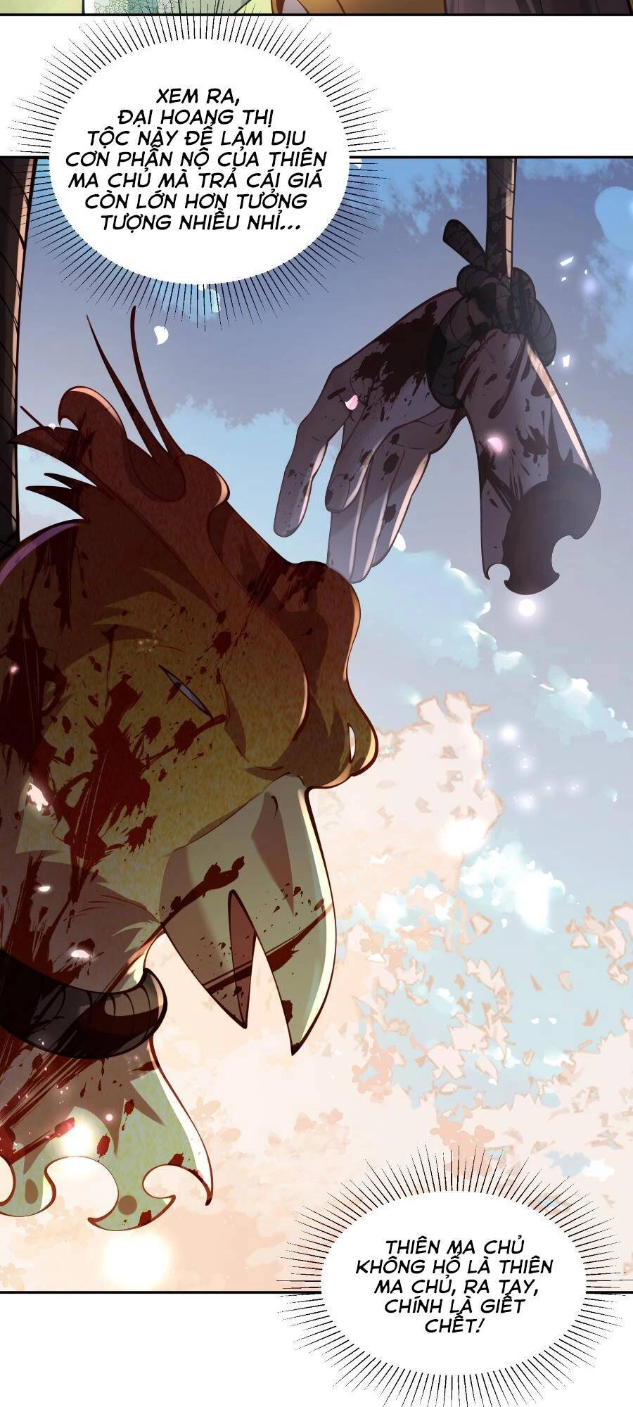 Bói Toán Mà Thôi, Cửu Vĩ Yêu Đế Sao Lại Thành Nương Tử Ta?! Chapter 29 - 30