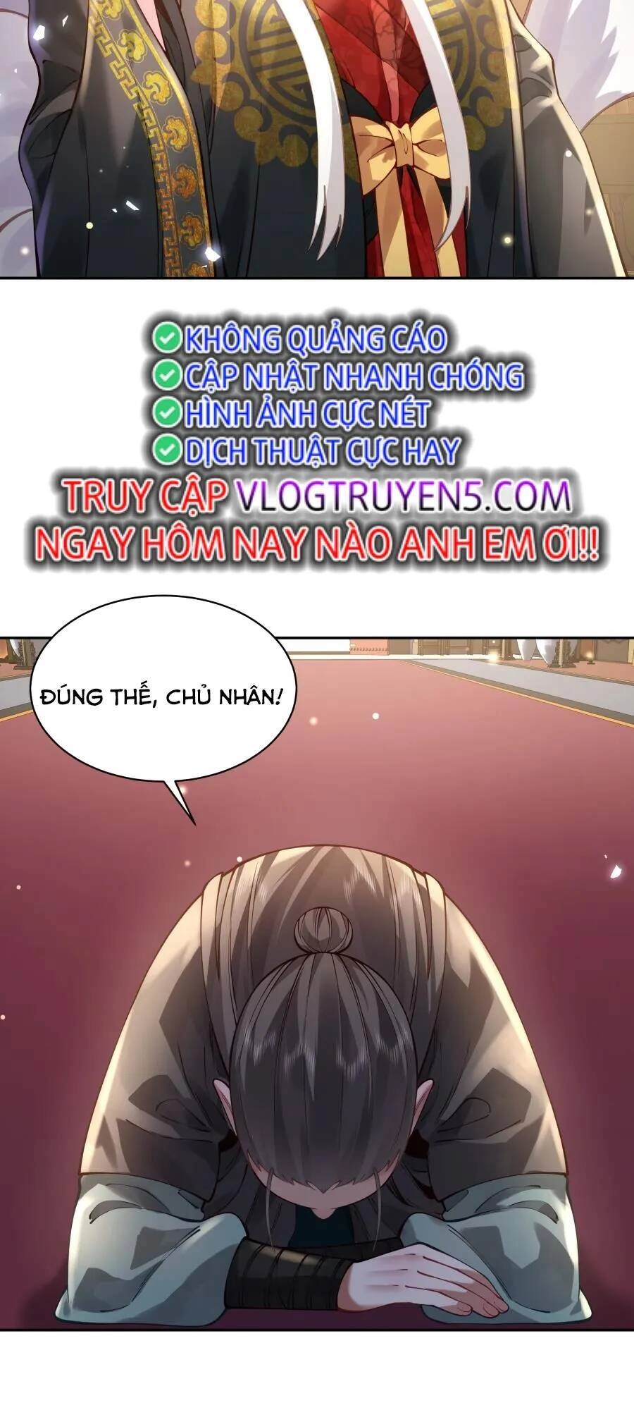 Bói Toán Mà Thôi, Cửu Vĩ Yêu Đế Sao Lại Thành Nương Tử Ta?! Chapter 29 - 35