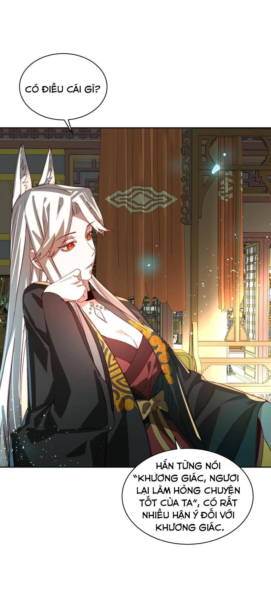 Bói Toán Mà Thôi, Cửu Vĩ Yêu Đế Sao Lại Thành Nương Tử Ta?! Chapter 29 - 40