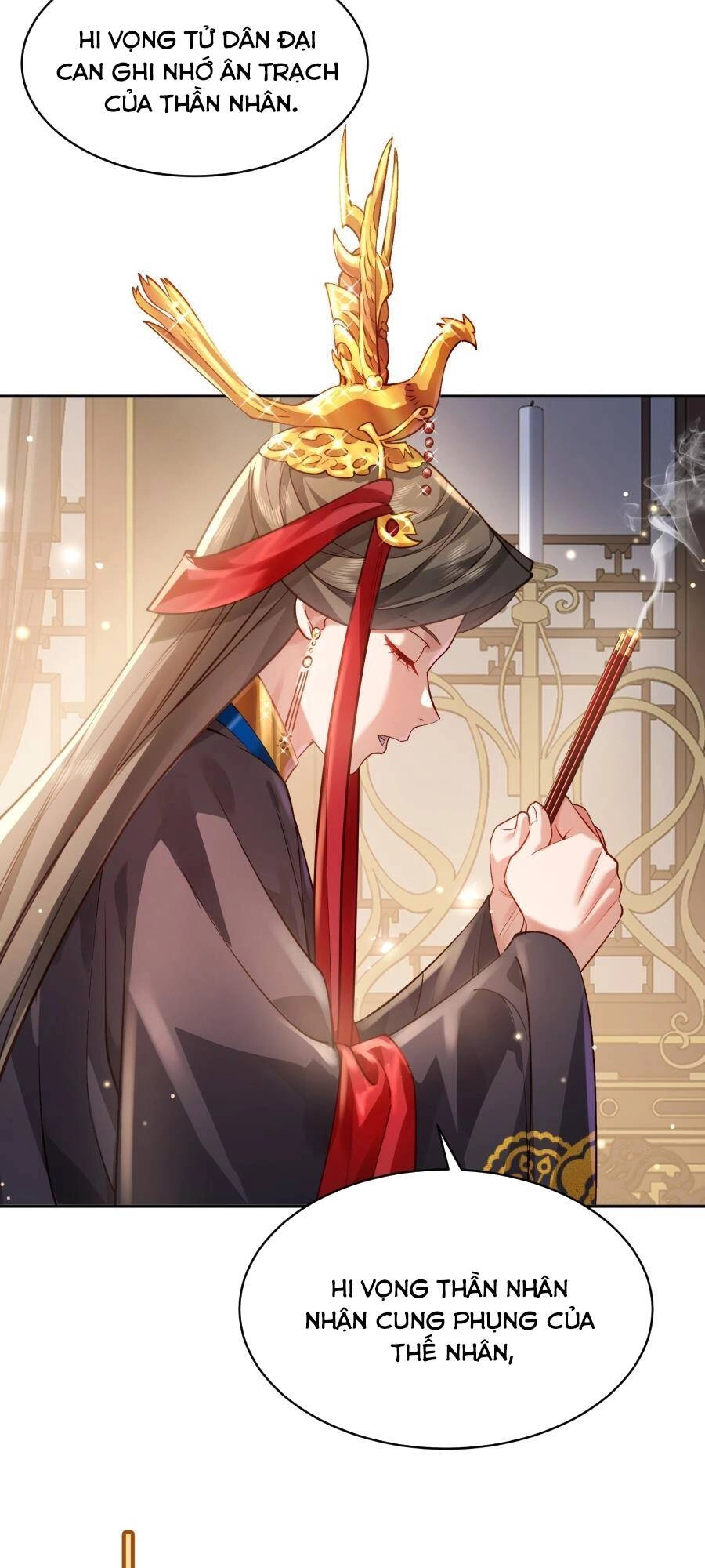 Bói Toán Mà Thôi, Cửu Vĩ Yêu Đế Sao Lại Thành Nương Tử Ta?! Chapter 30 - 17