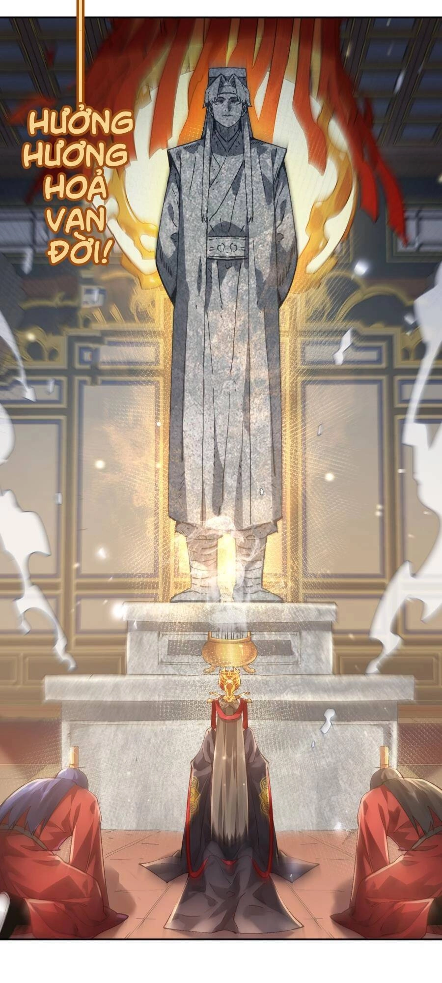 Bói Toán Mà Thôi, Cửu Vĩ Yêu Đế Sao Lại Thành Nương Tử Ta?! Chapter 30 - 18