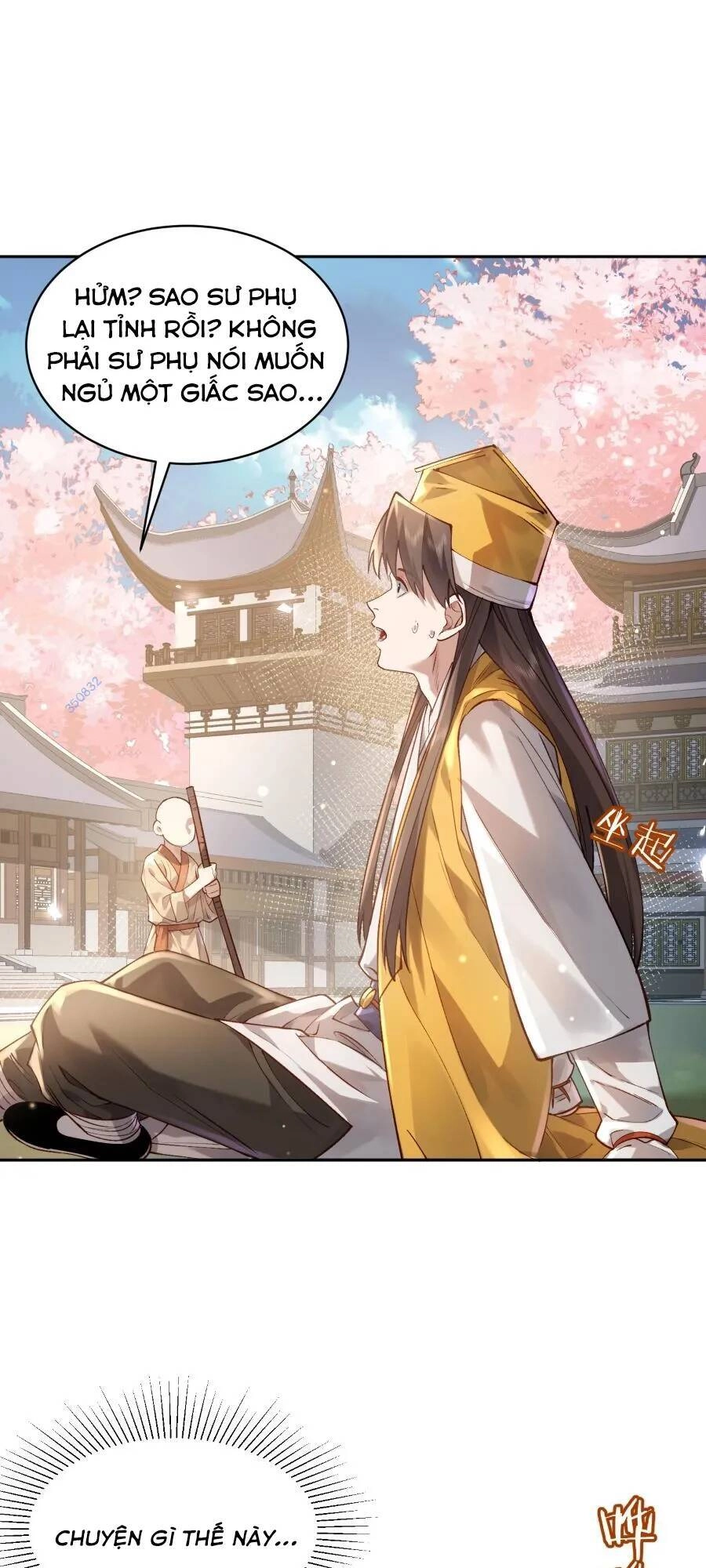 Bói Toán Mà Thôi, Cửu Vĩ Yêu Đế Sao Lại Thành Nương Tử Ta?! Chapter 30 - 21