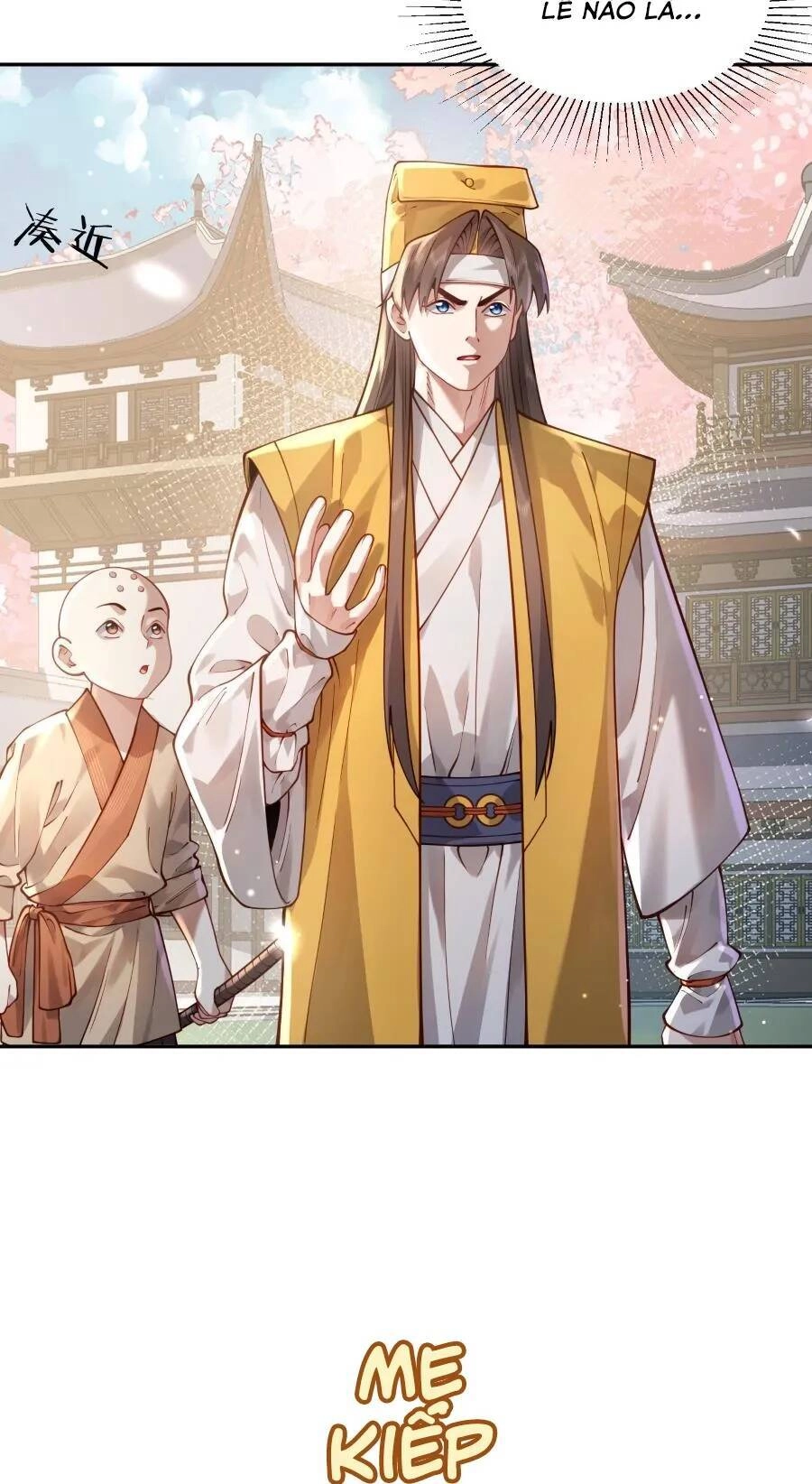 Bói Toán Mà Thôi, Cửu Vĩ Yêu Đế Sao Lại Thành Nương Tử Ta?! Chapter 30 - 23