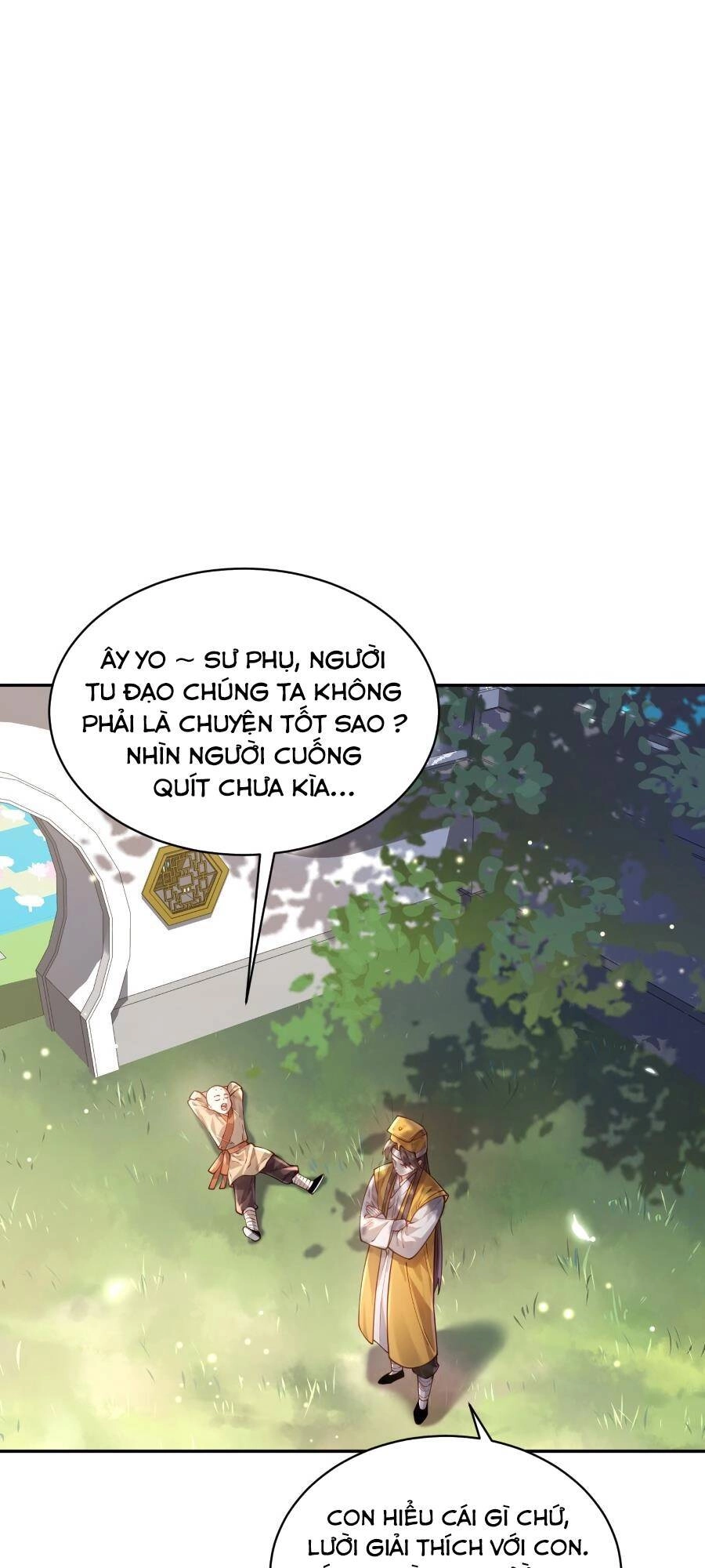 Bói Toán Mà Thôi, Cửu Vĩ Yêu Đế Sao Lại Thành Nương Tử Ta?! Chapter 30 - 25