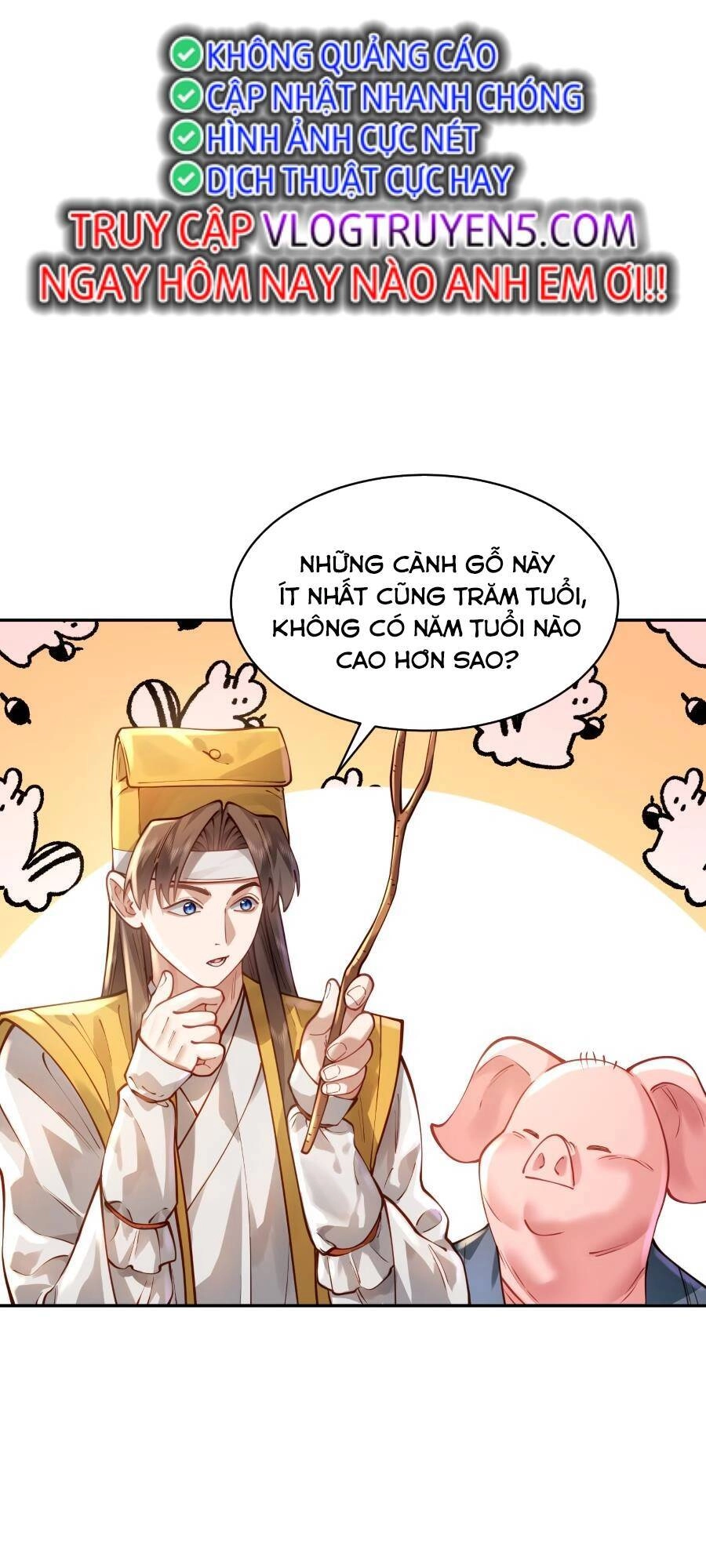 Bói Toán Mà Thôi, Cửu Vĩ Yêu Đế Sao Lại Thành Nương Tử Ta?! Chapter 30 - 28
