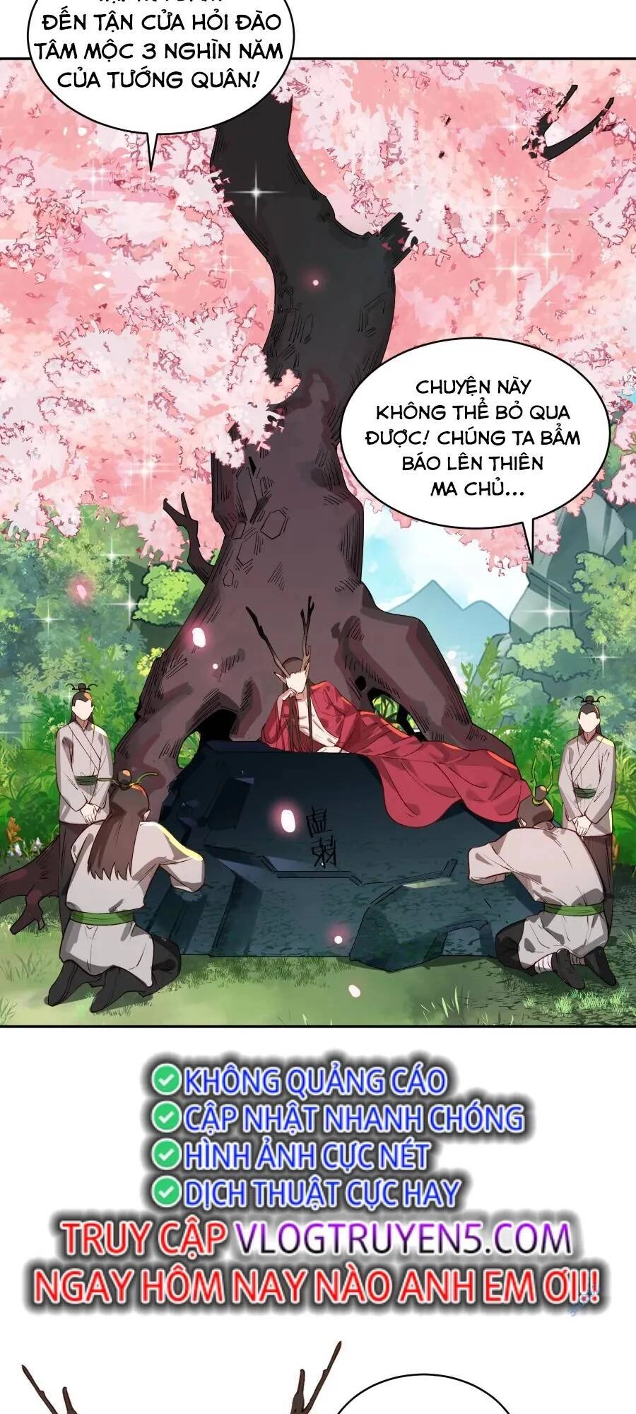 Bói Toán Mà Thôi, Cửu Vĩ Yêu Đế Sao Lại Thành Nương Tử Ta?! Chapter 30 - 41