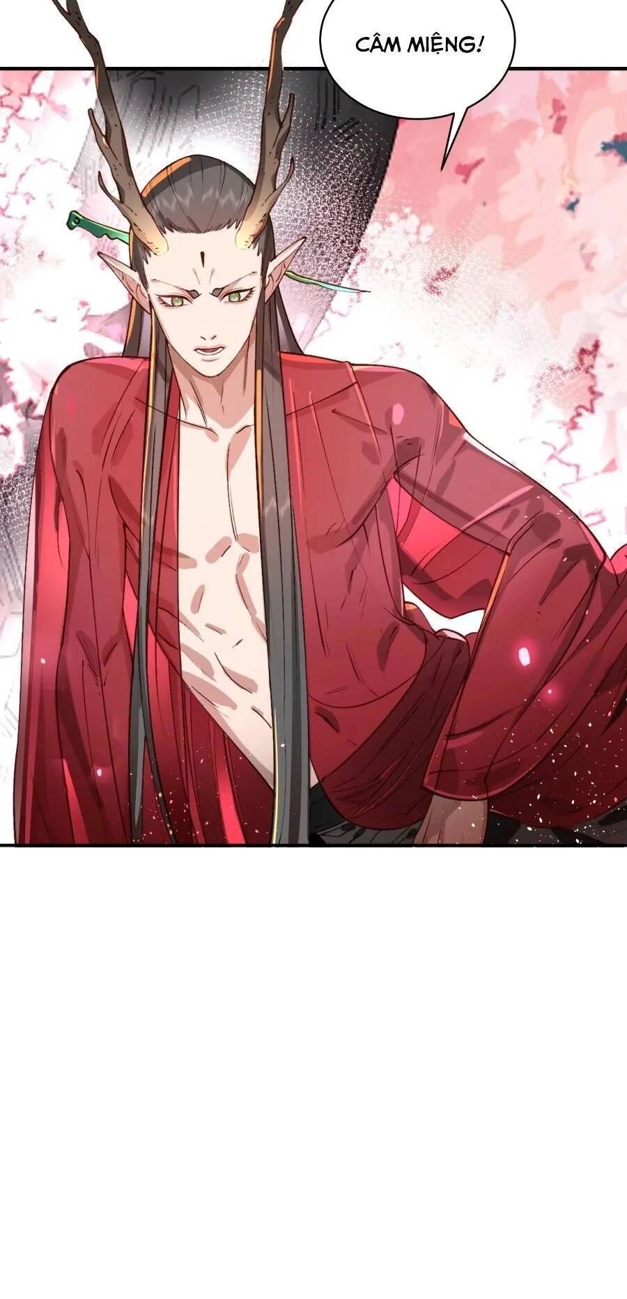 Bói Toán Mà Thôi, Cửu Vĩ Yêu Đế Sao Lại Thành Nương Tử Ta?! Chapter 30 - 42