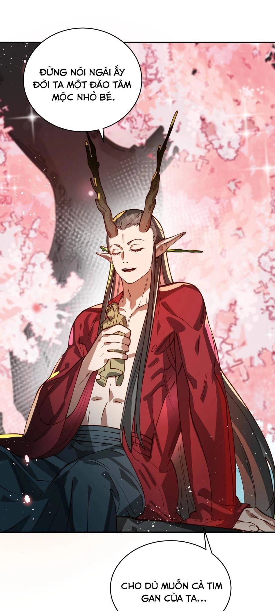 Bói Toán Mà Thôi, Cửu Vĩ Yêu Đế Sao Lại Thành Nương Tử Ta?! Chapter 30 - 44