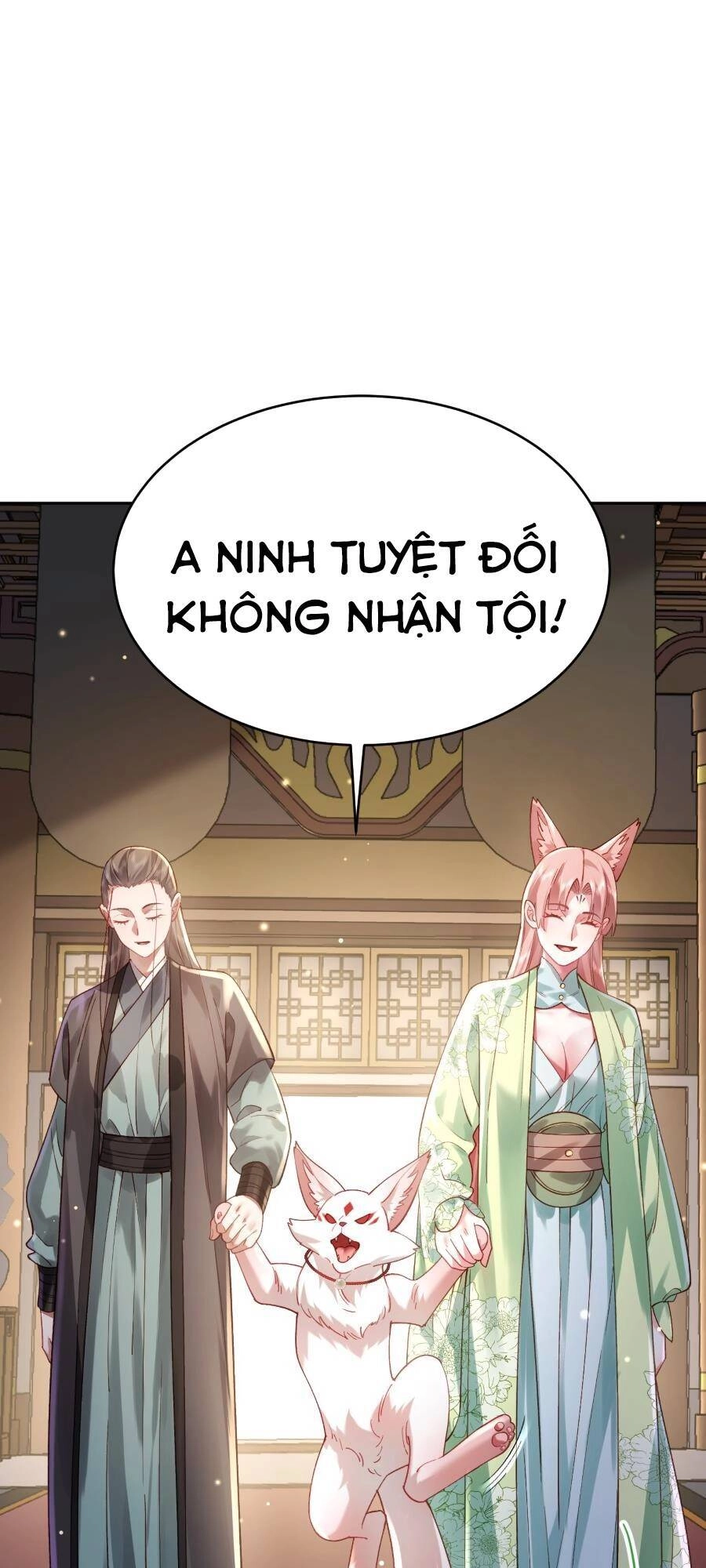 Bói Toán Mà Thôi, Cửu Vĩ Yêu Đế Sao Lại Thành Nương Tử Ta?! Chapter 30 - 55