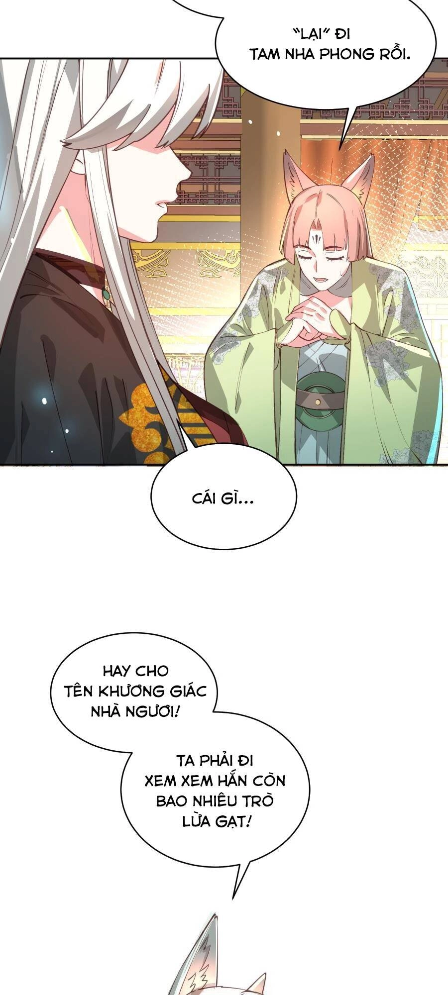 Bói Toán Mà Thôi, Cửu Vĩ Yêu Đế Sao Lại Thành Nương Tử Ta?! Chapter 30 - 65