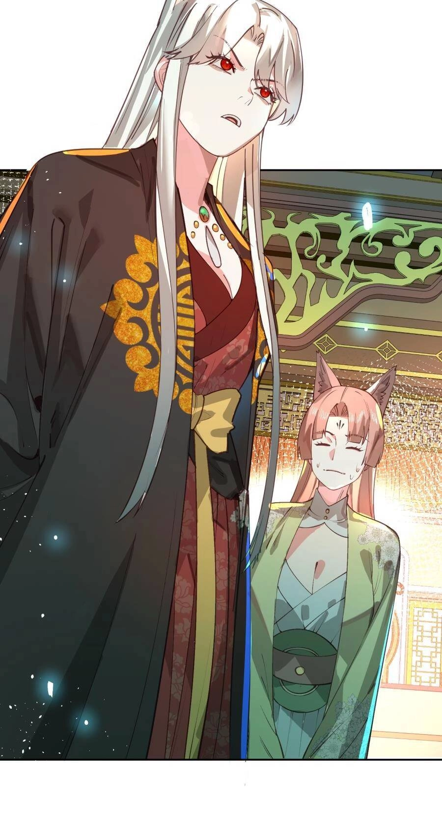 Bói Toán Mà Thôi, Cửu Vĩ Yêu Đế Sao Lại Thành Nương Tử Ta?! Chapter 30 - 66