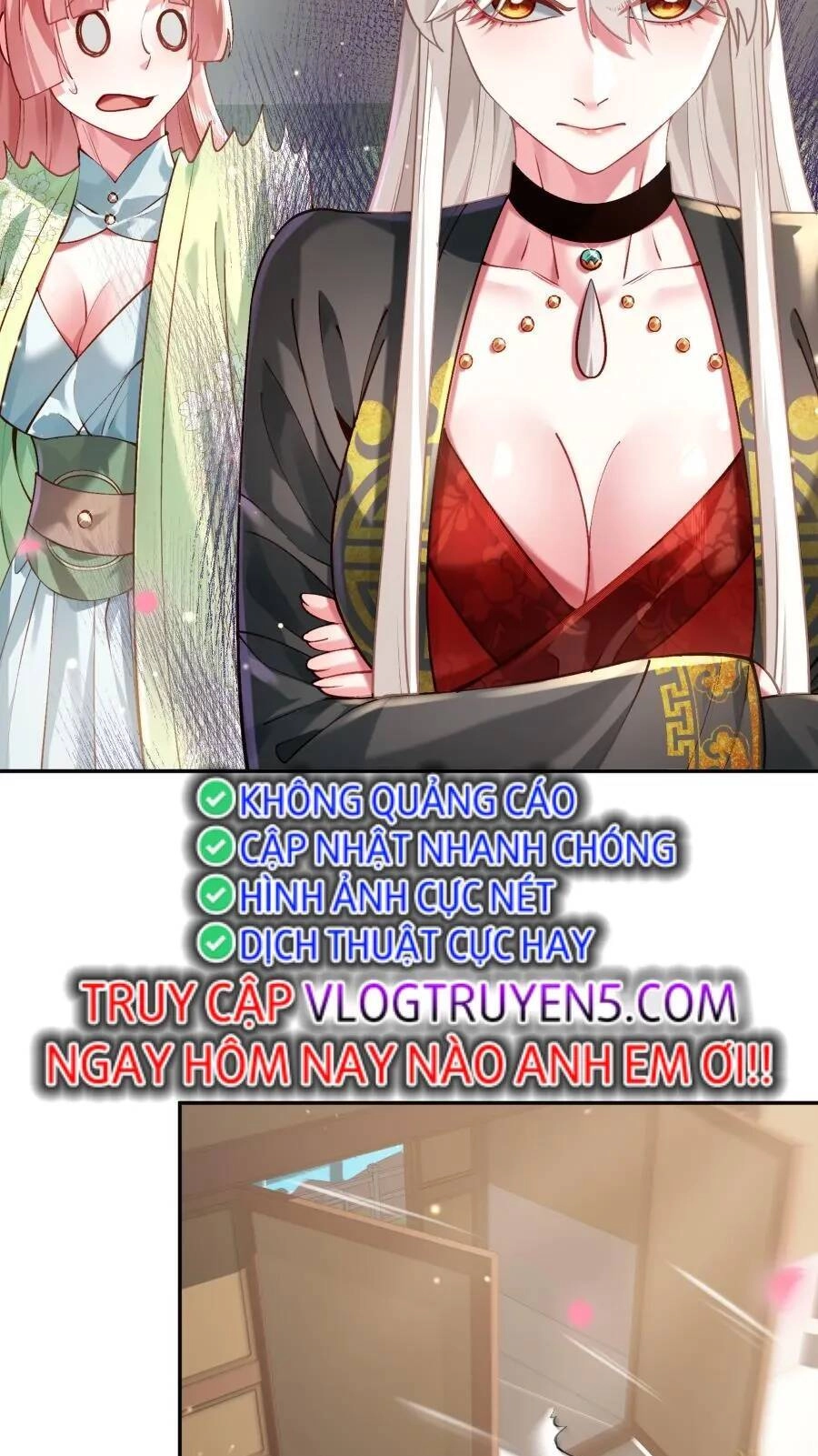 Bói Toán Mà Thôi, Cửu Vĩ Yêu Đế Sao Lại Thành Nương Tử Ta?! Chapter 31 - 3