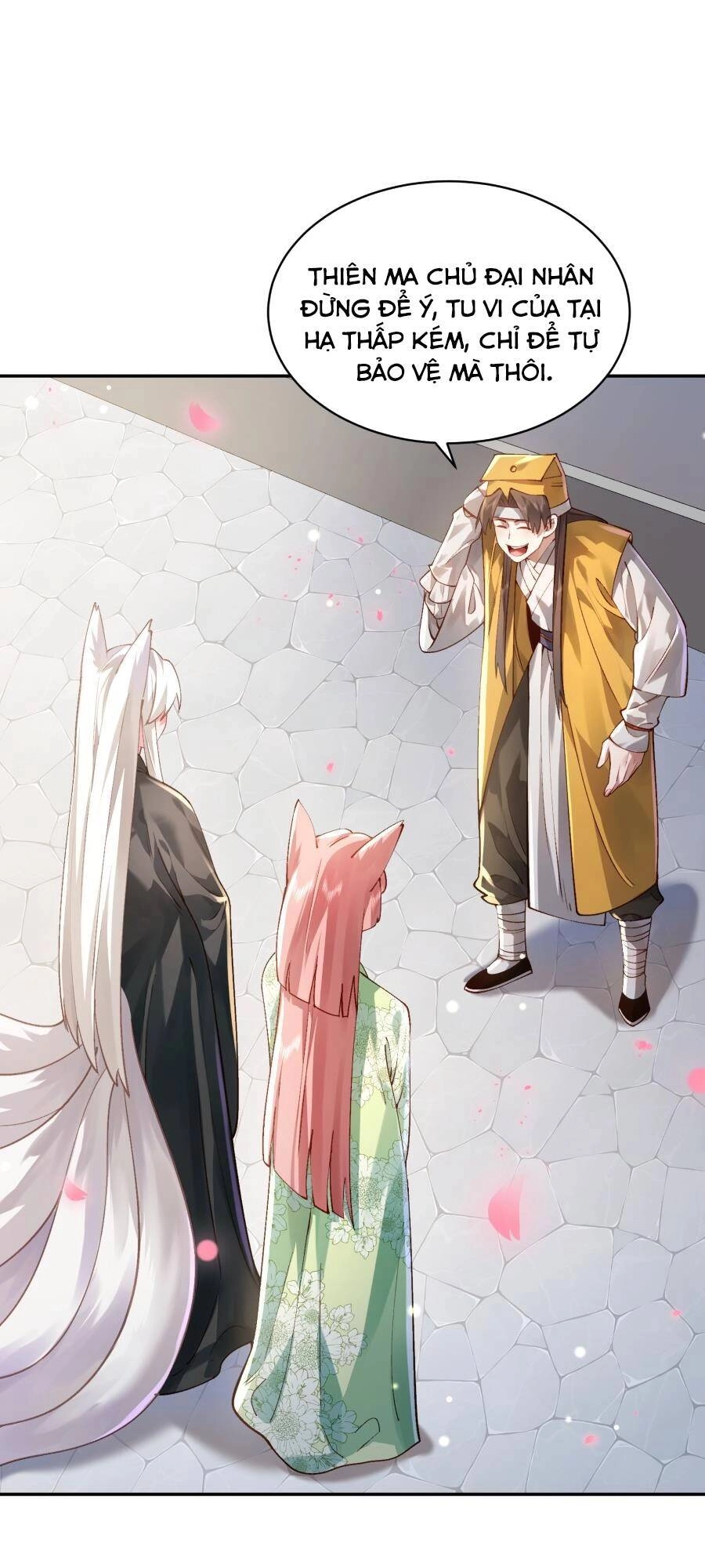 Bói Toán Mà Thôi, Cửu Vĩ Yêu Đế Sao Lại Thành Nương Tử Ta?! Chapter 31 - 6