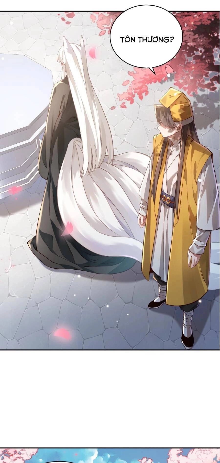 Bói Toán Mà Thôi, Cửu Vĩ Yêu Đế Sao Lại Thành Nương Tử Ta?! Chapter 31 - 8