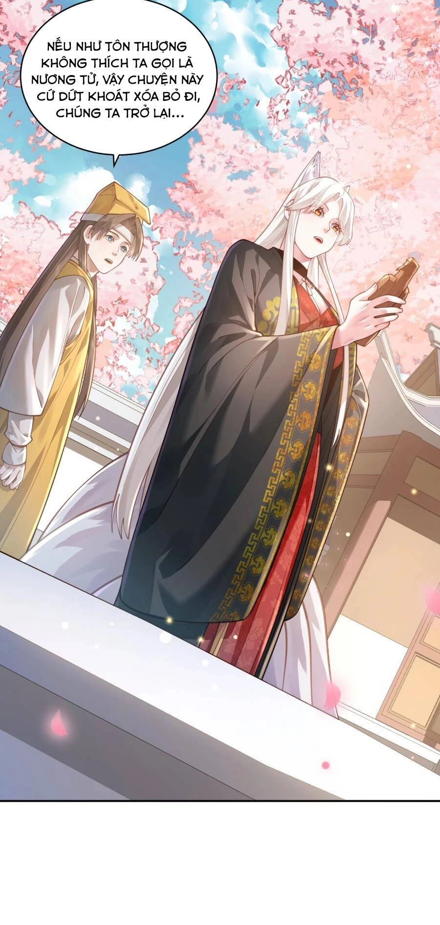 Bói Toán Mà Thôi, Cửu Vĩ Yêu Đế Sao Lại Thành Nương Tử Ta?! Chapter 31 - 9