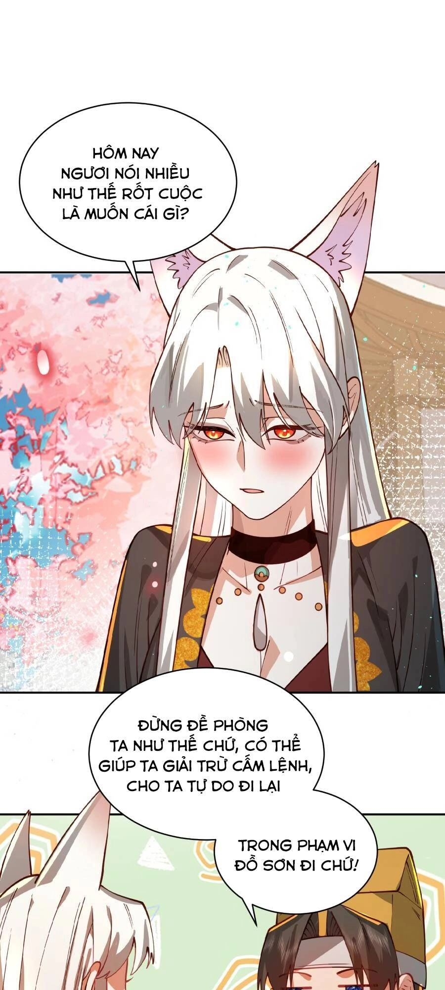 Bói Toán Mà Thôi, Cửu Vĩ Yêu Đế Sao Lại Thành Nương Tử Ta?! Chapter 31 - 25