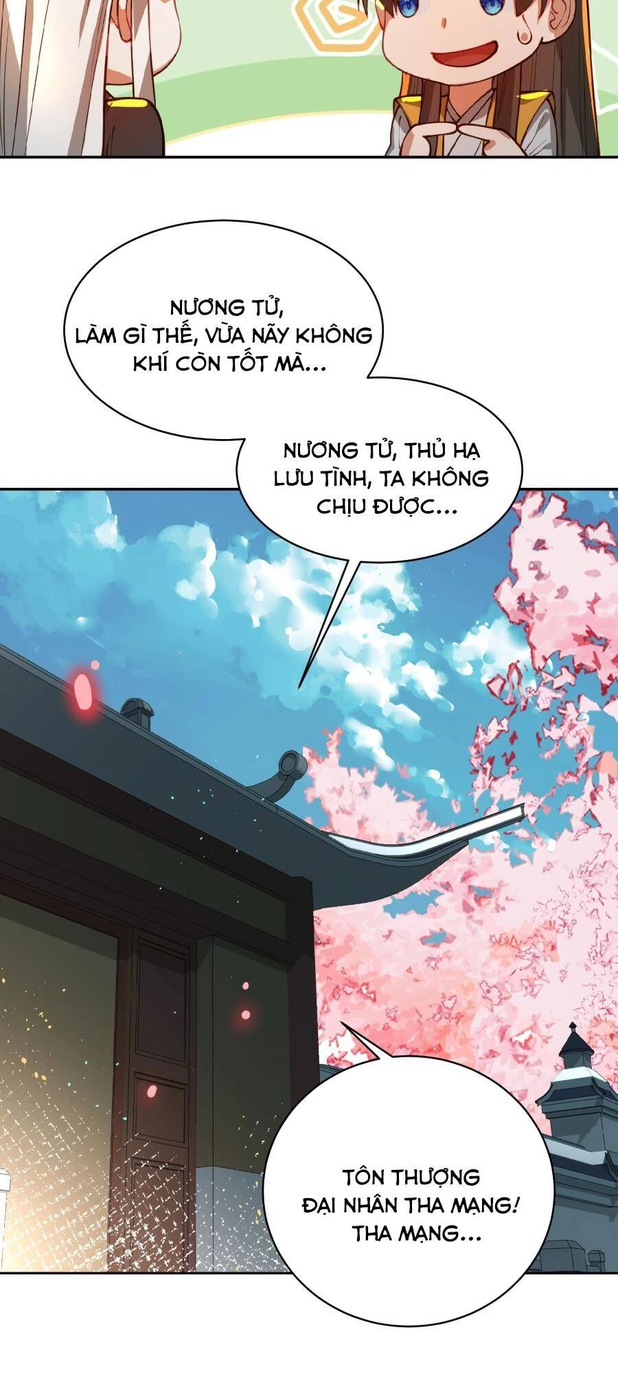 Bói Toán Mà Thôi, Cửu Vĩ Yêu Đế Sao Lại Thành Nương Tử Ta?! Chapter 31 - 26