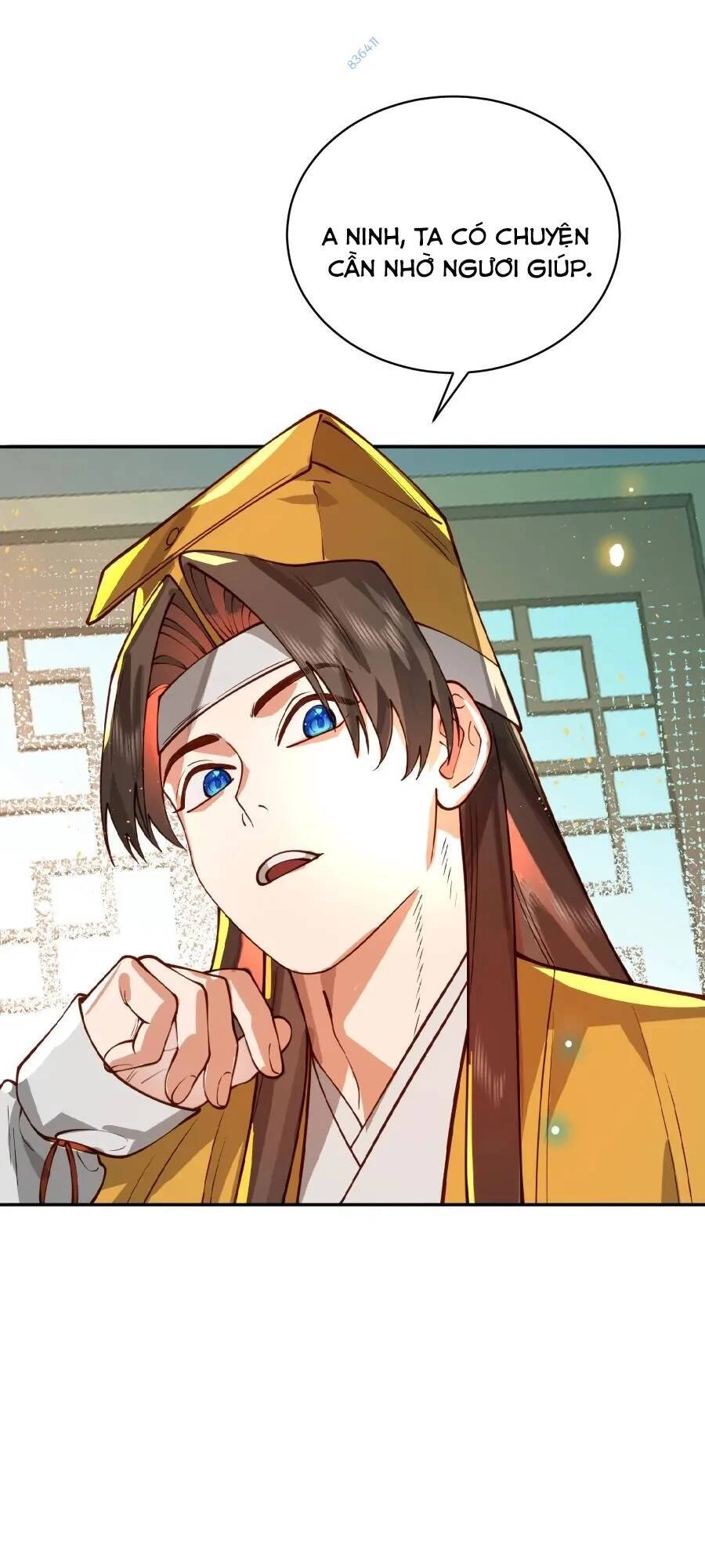 Bói Toán Mà Thôi, Cửu Vĩ Yêu Đế Sao Lại Thành Nương Tử Ta?! Chapter 31 - 31