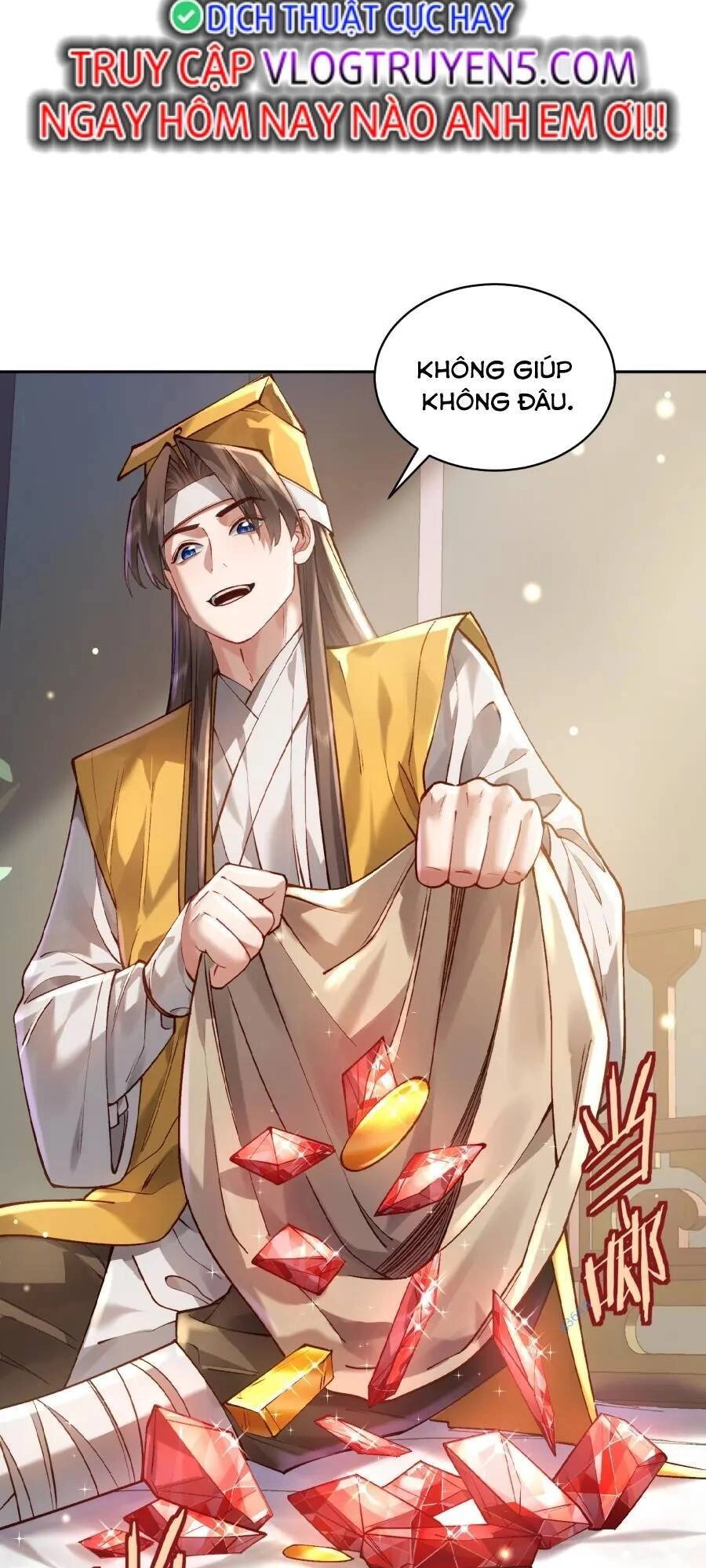 Bói Toán Mà Thôi, Cửu Vĩ Yêu Đế Sao Lại Thành Nương Tử Ta?! Chapter 31 - 33