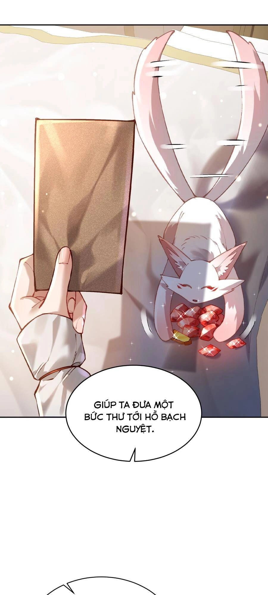 Bói Toán Mà Thôi, Cửu Vĩ Yêu Đế Sao Lại Thành Nương Tử Ta?! Chapter 31 - 36