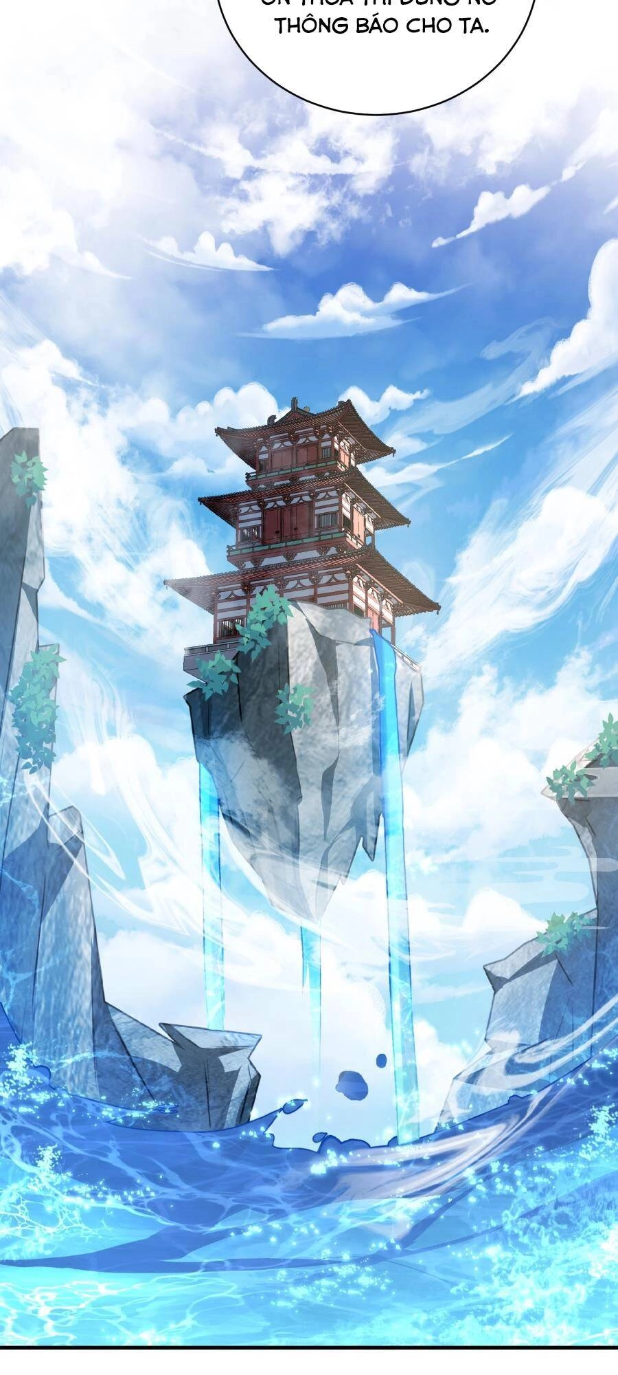 Bói Toán Mà Thôi, Cửu Vĩ Yêu Đế Sao Lại Thành Nương Tử Ta?! Chapter 31 - 39