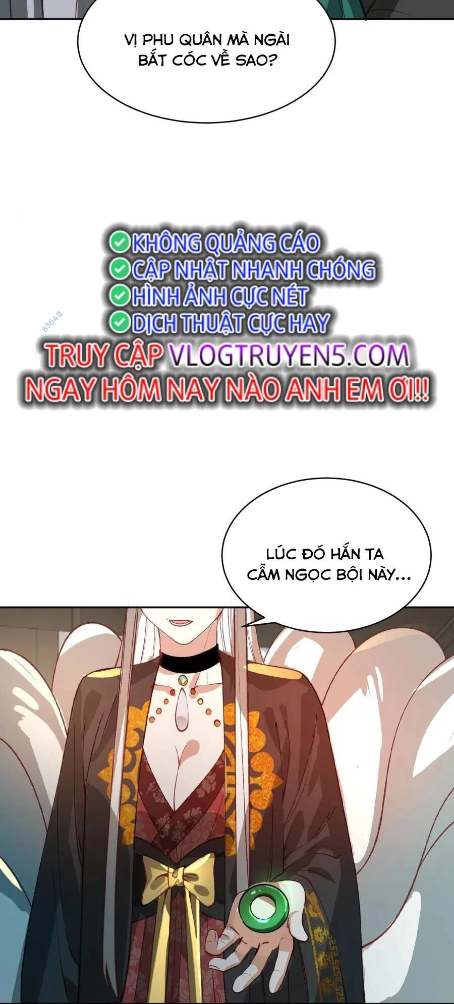 Bói Toán Mà Thôi, Cửu Vĩ Yêu Đế Sao Lại Thành Nương Tử Ta?! Chapter 31 - 45