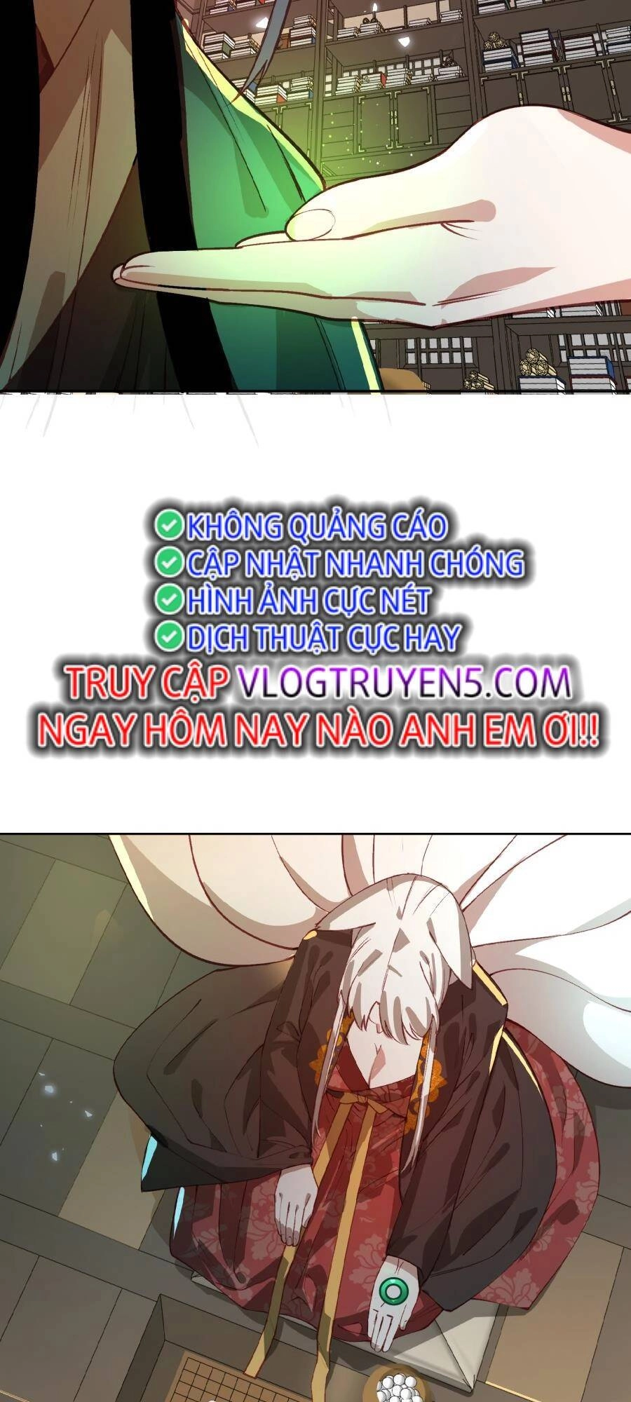 Bói Toán Mà Thôi, Cửu Vĩ Yêu Đế Sao Lại Thành Nương Tử Ta?! Chapter 31 - 47