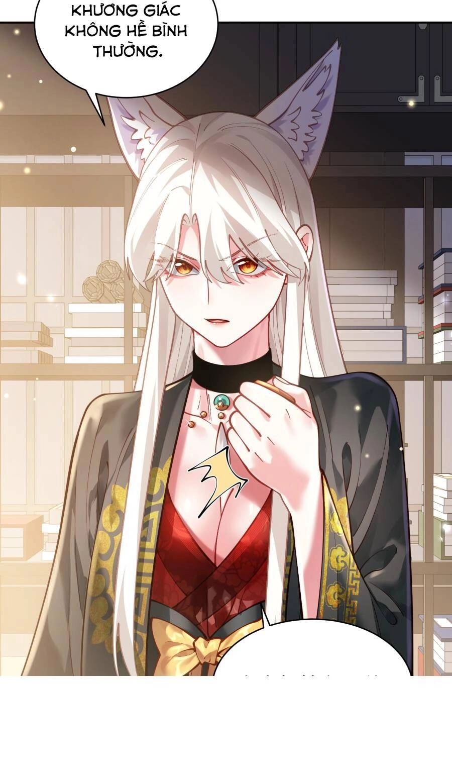 Bói Toán Mà Thôi, Cửu Vĩ Yêu Đế Sao Lại Thành Nương Tử Ta?! Chapter 31 - 49