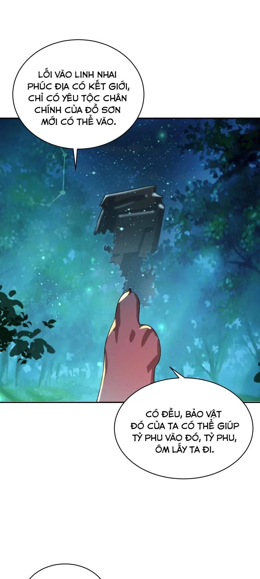 Bói Toán Mà Thôi, Cửu Vĩ Yêu Đế Sao Lại Thành Nương Tử Ta?! Chapter 31 - 58