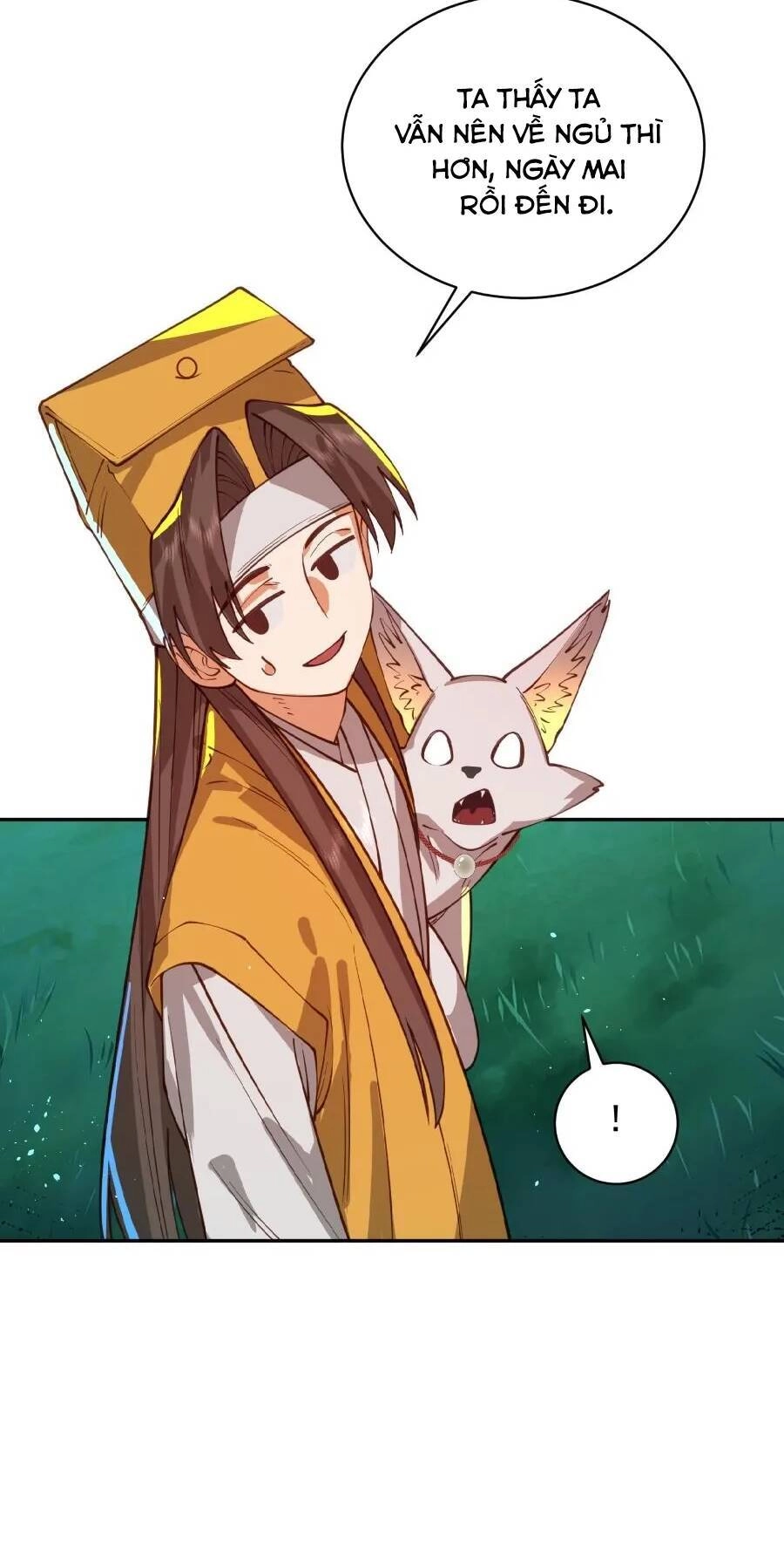 Bói Toán Mà Thôi, Cửu Vĩ Yêu Đế Sao Lại Thành Nương Tử Ta?! Chapter 31 - 61