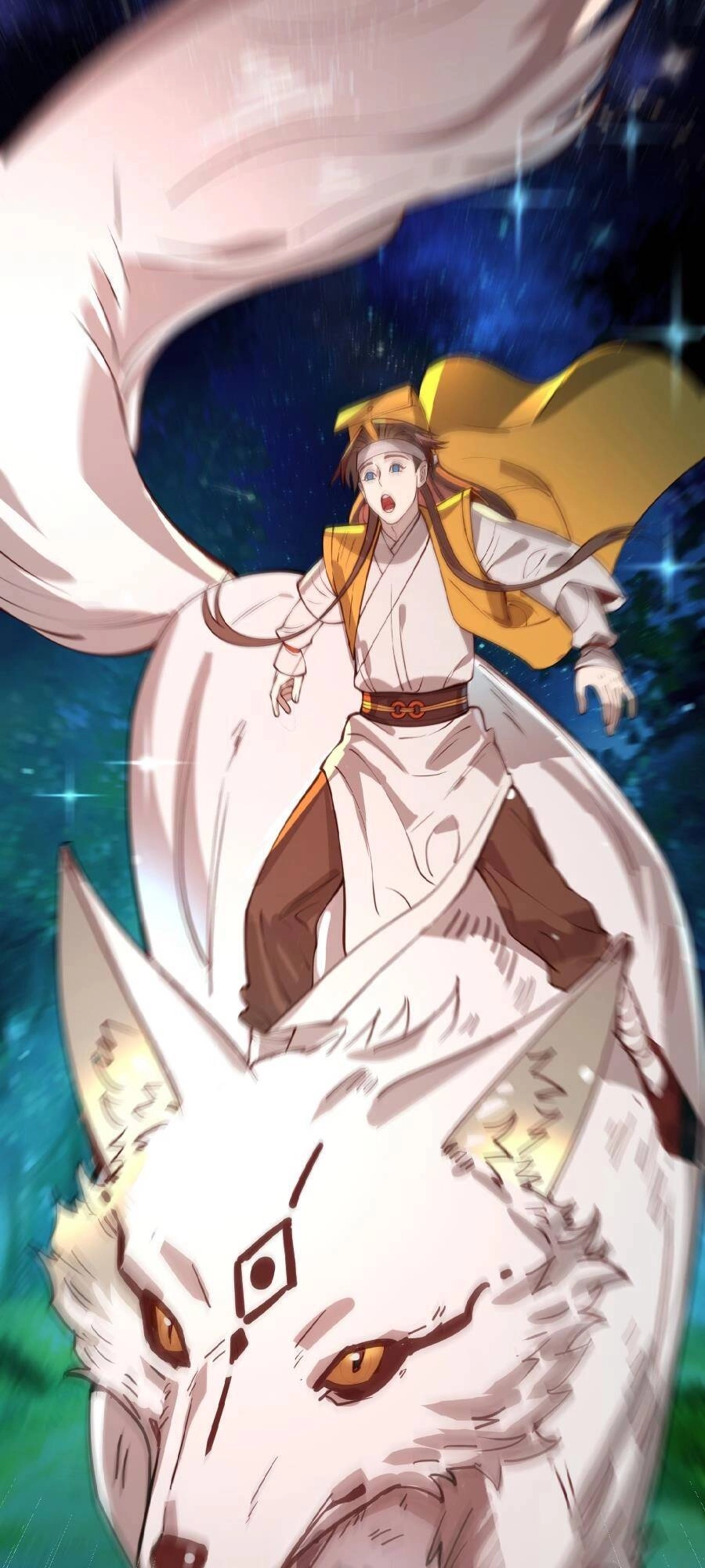 Bói Toán Mà Thôi, Cửu Vĩ Yêu Đế Sao Lại Thành Nương Tử Ta?! Chapter 31 - 63