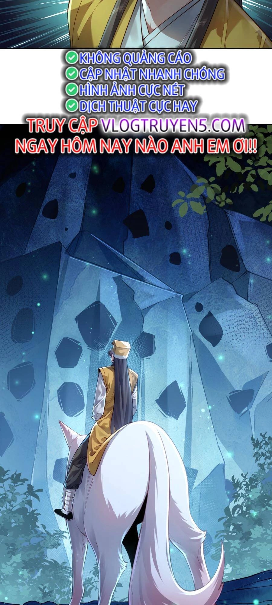 Bói Toán Mà Thôi, Cửu Vĩ Yêu Đế Sao Lại Thành Nương Tử Ta?! Chapter 32 - 3