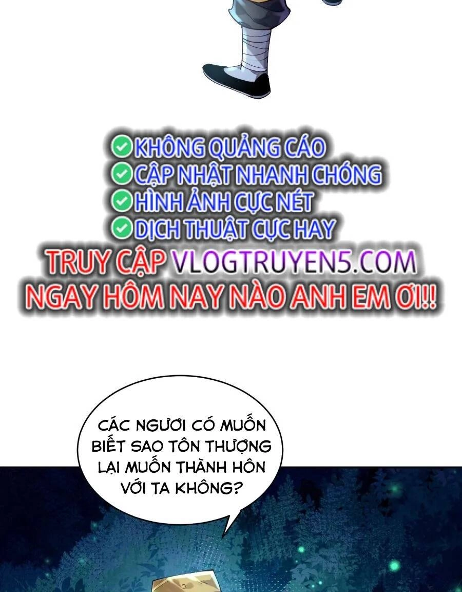 Bói Toán Mà Thôi, Cửu Vĩ Yêu Đế Sao Lại Thành Nương Tử Ta?! Chapter 32 - 10