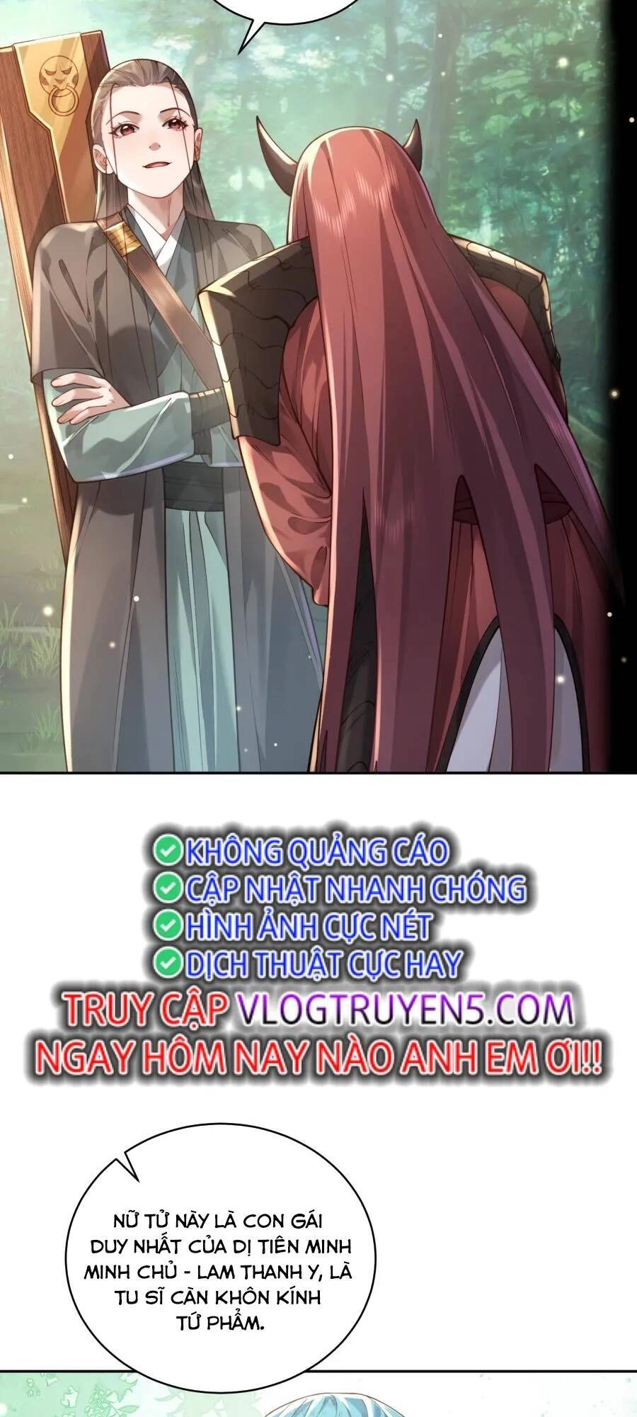 Bói Toán Mà Thôi, Cửu Vĩ Yêu Đế Sao Lại Thành Nương Tử Ta?! Chapter 32 - 33