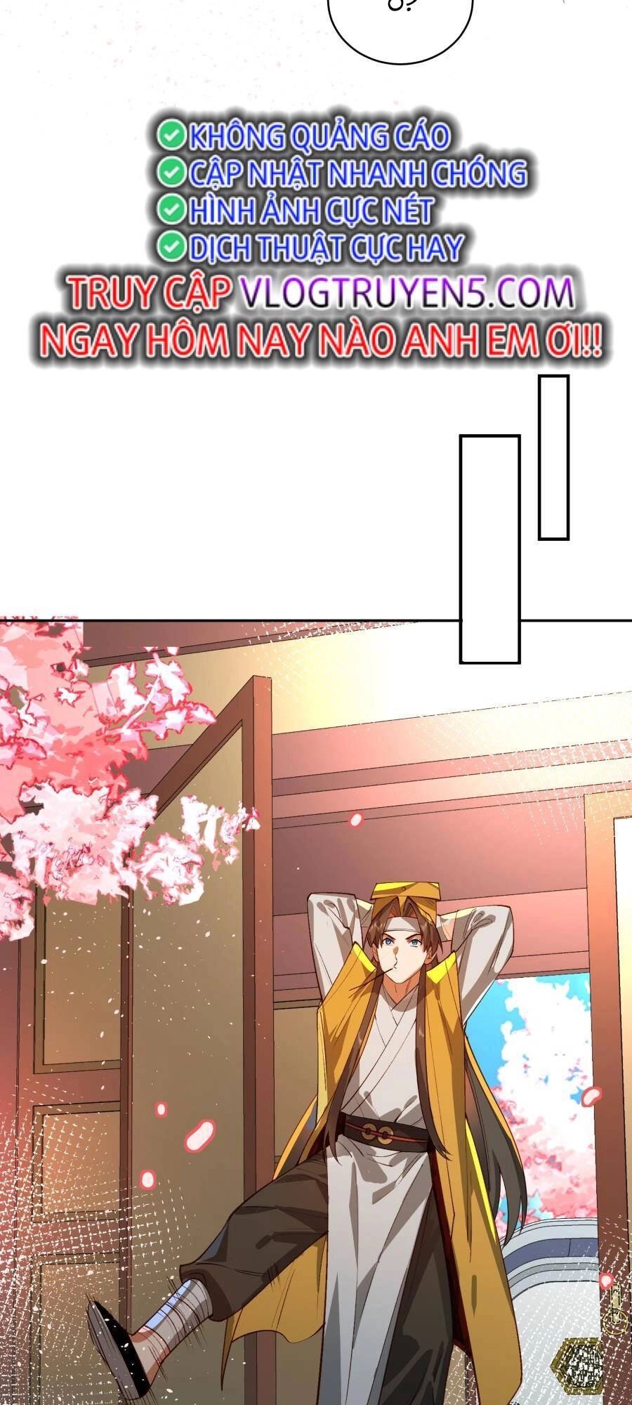 Bói Toán Mà Thôi, Cửu Vĩ Yêu Đế Sao Lại Thành Nương Tử Ta?! Chapter 32 - 37