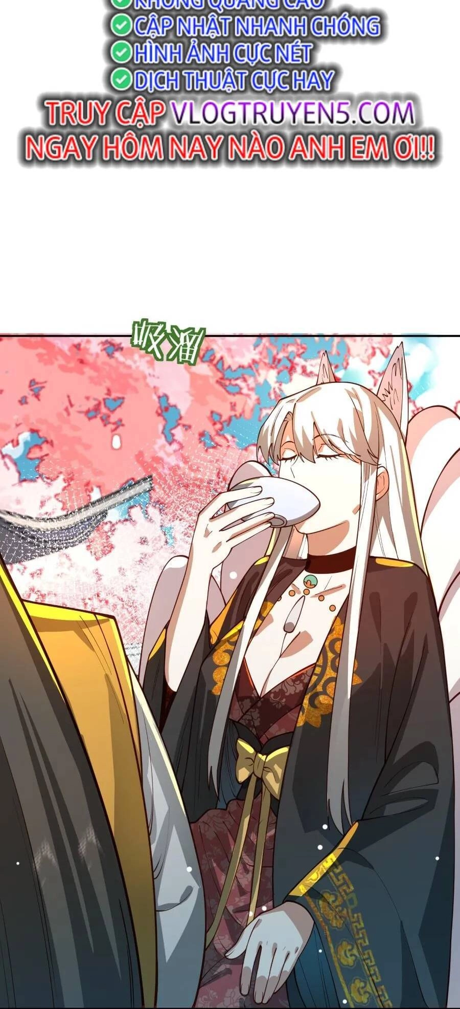 Bói Toán Mà Thôi, Cửu Vĩ Yêu Đế Sao Lại Thành Nương Tử Ta?! Chapter 32 - 48