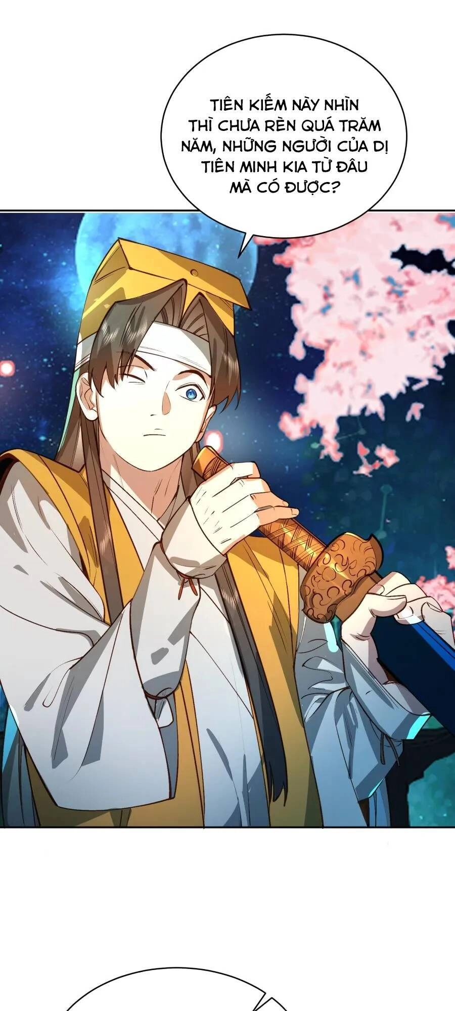 Bói Toán Mà Thôi, Cửu Vĩ Yêu Đế Sao Lại Thành Nương Tử Ta?! Chapter 32 - 54